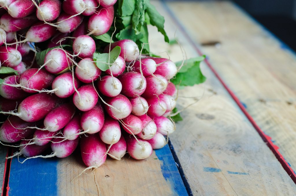 légumes à faible teneur de sucre
