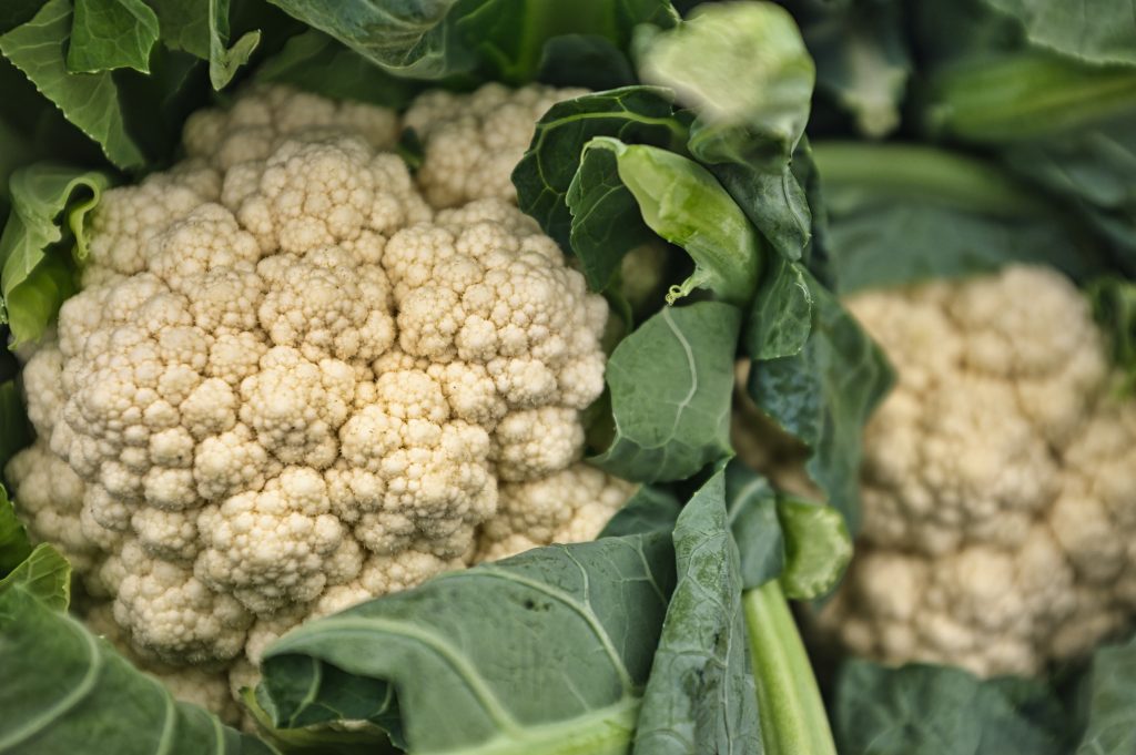 légumes à faible teneur de sucre