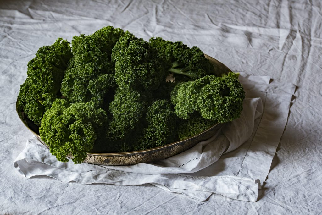 Légumes à faible teneur de sucre