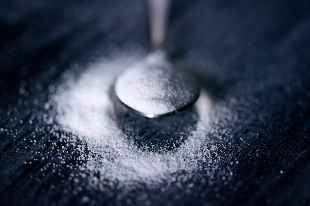 consommer sans modération le sucre