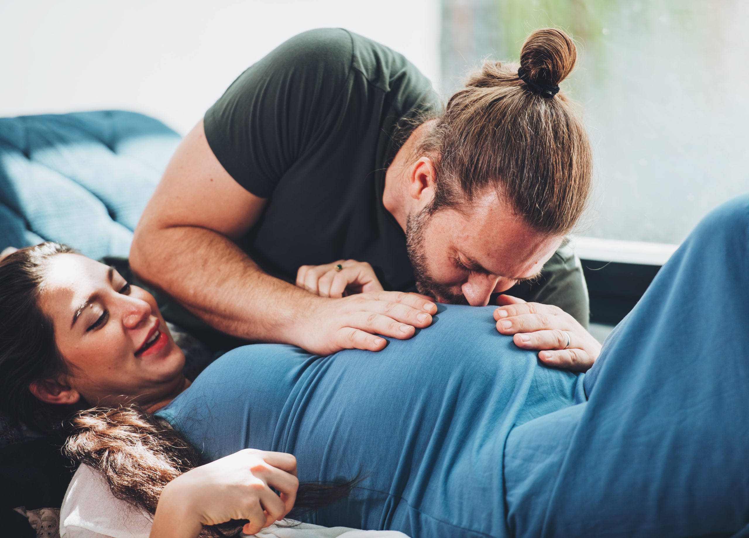 la sexualité et grossesse