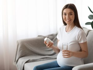 Acide folique un B vitamine essentiel pour les femmes enceintes