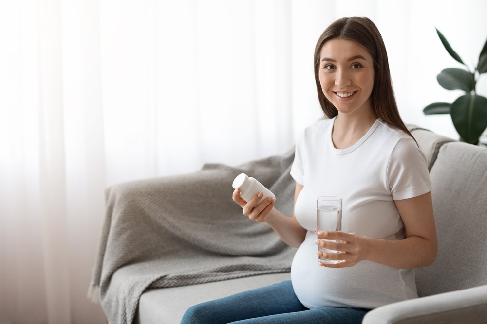 Acide folique un B vitamine essentiel pour les femmes enceintes