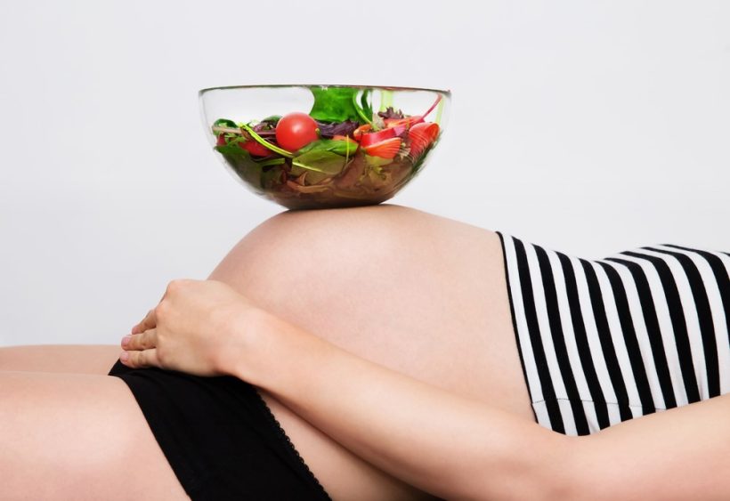 En intégrant l'acide folique à votre alimentation, vous contribuerez à une grossesse saine et à un bébé en bonne santé.