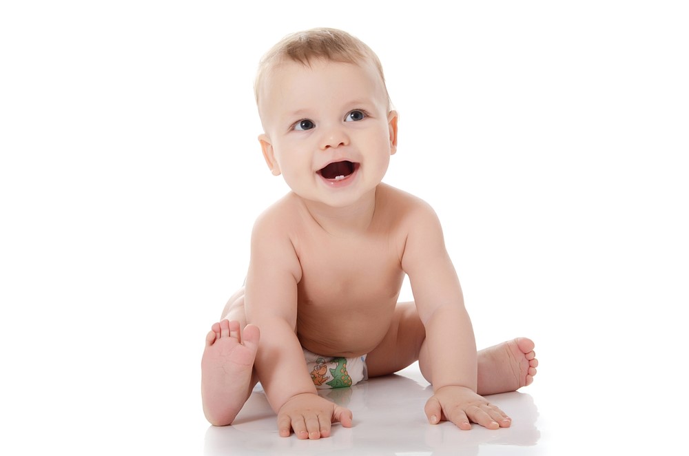 La singularité de votre bébé est comparable à ses empreintes digitales