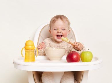 Les aliments indispensables pour les nourrissons