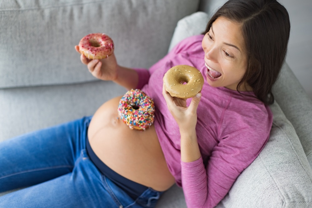 Les envies alimentaires grossesse