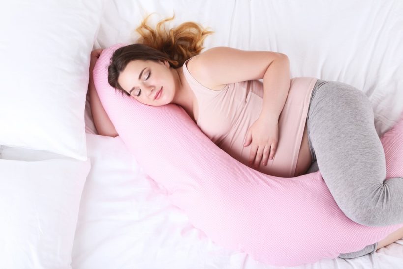 Oui, il est possible de bien dormir pendant la grossesse !