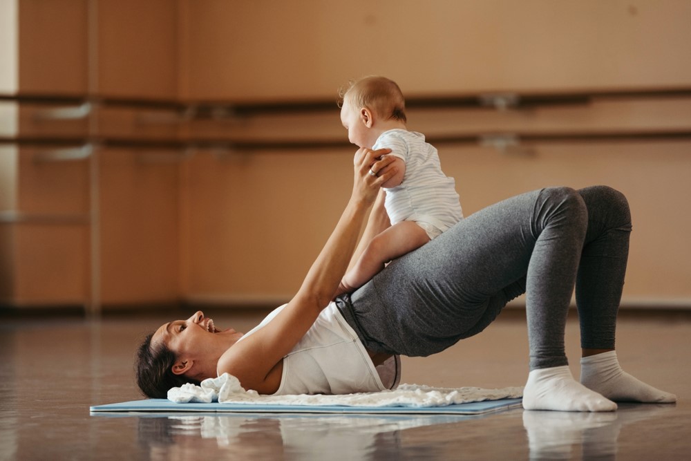 Post partum Retrouvez votre énergie et votre vitalité après l'accouchement
