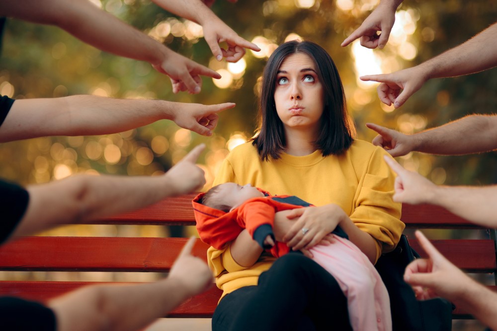 Se libérer de la culpabilité parentale excessive