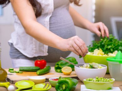 les aliments à éviter pendant la grossesse