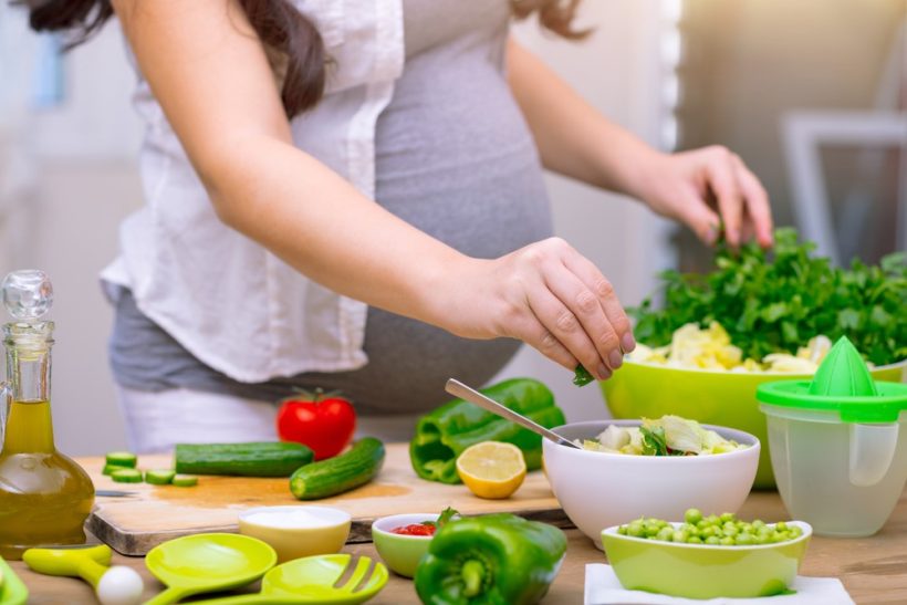 les aliments à éviter pendant la grossesse