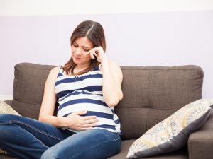 les changements hormonaux pendant la grossesse